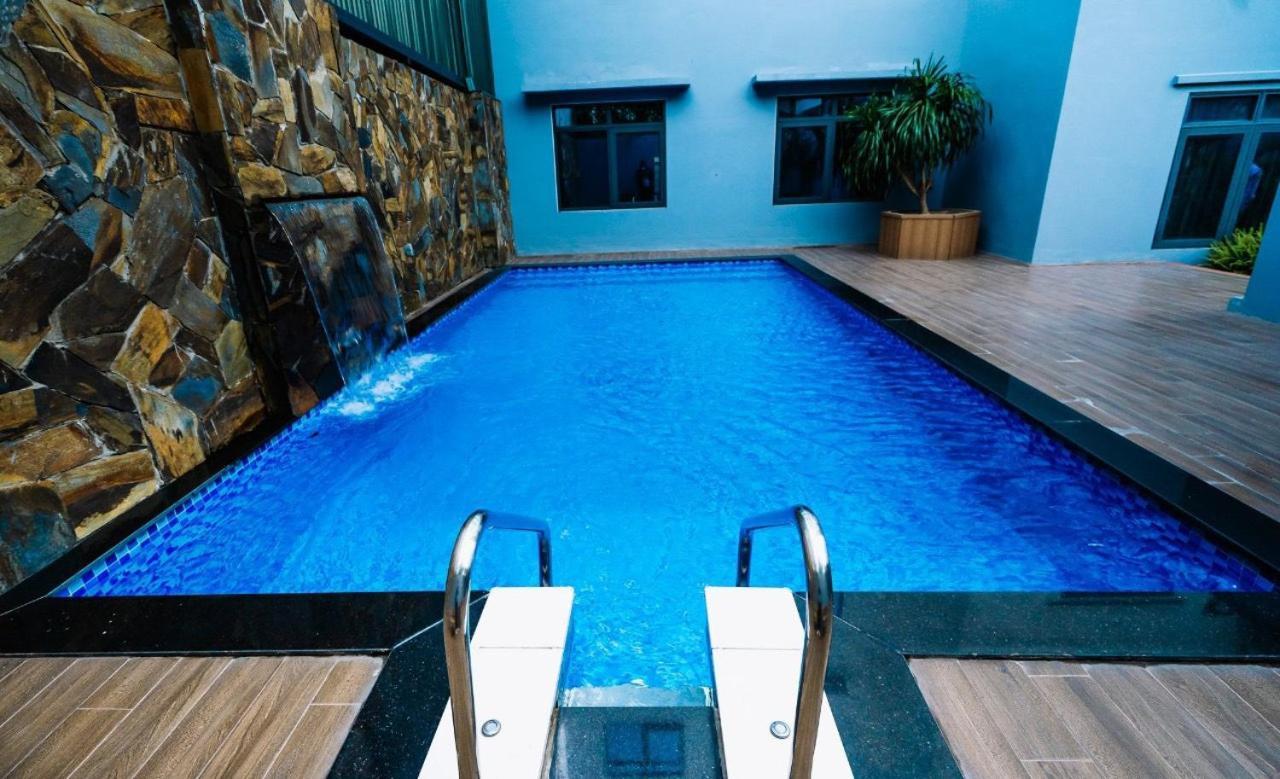 Lake Hills Hotel Ha Long Exterior foto