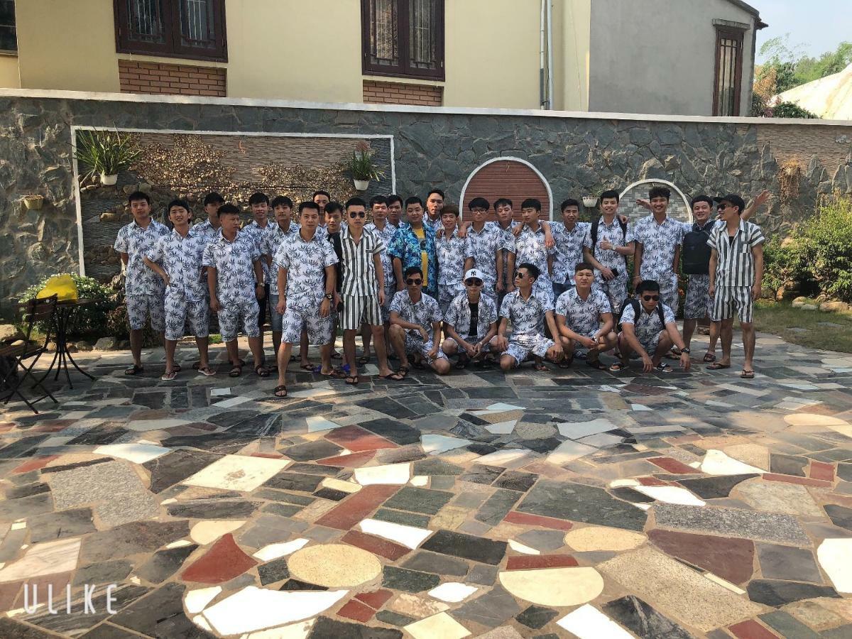 Lake Hills Hotel Ha Long Exterior foto